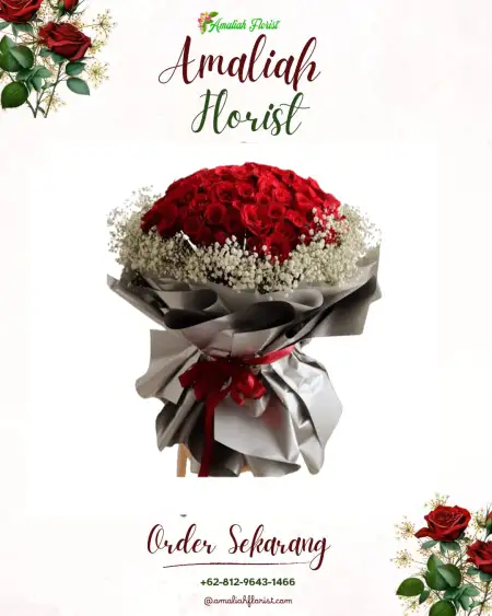 Buket Bunga Pamubulan